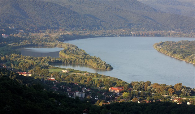 Dunaj pri Nagymarosi