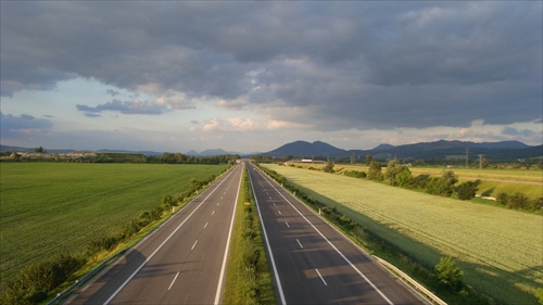 highway to ... žilina