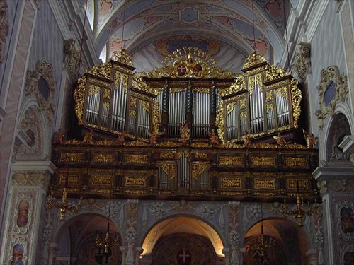 Organ z Rakúska