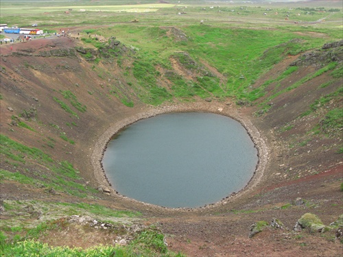 kráter