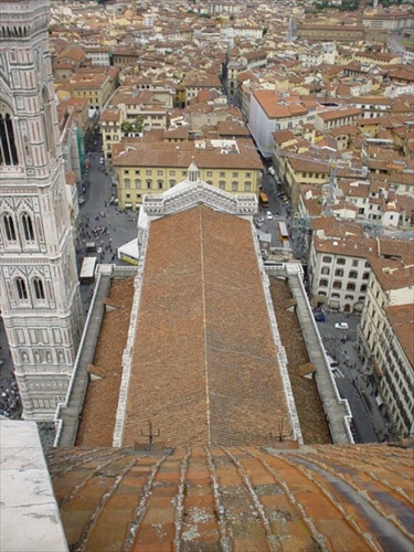 Florencia -strechy 1