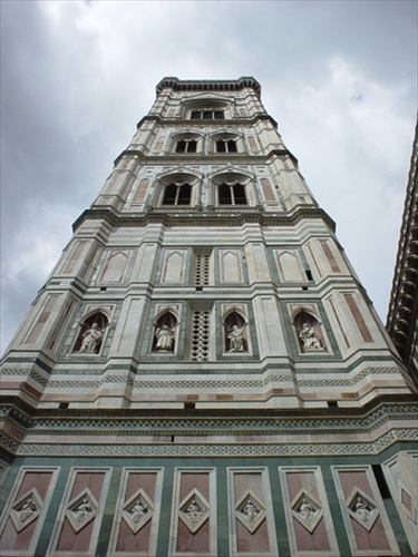 Florencia - veža do neba