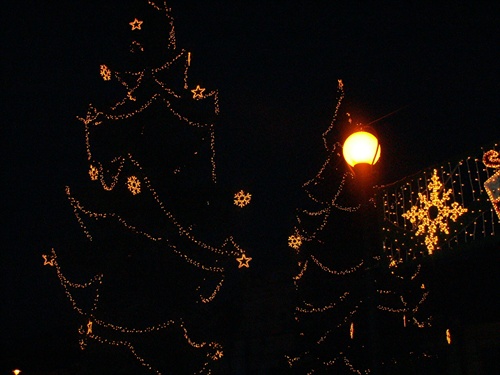 Vianoce 2007 v Prešove 2