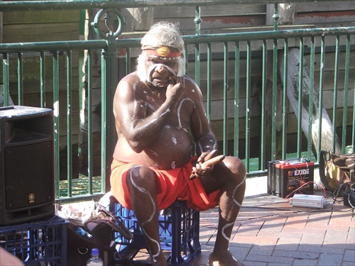 Aboriginal Sydney komerčný
