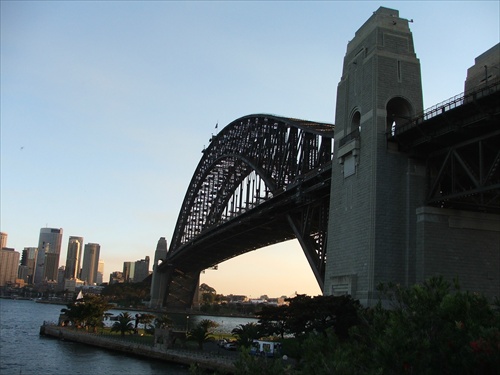 Harbour Bridge,Sydney
