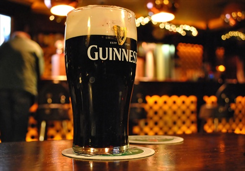 *IRISH PUB part III "Guinness forever"*