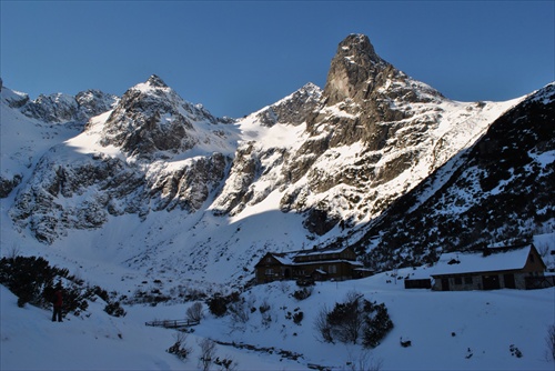 * Tatranský Matterhorn *