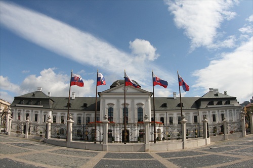 Prezidenský palác
