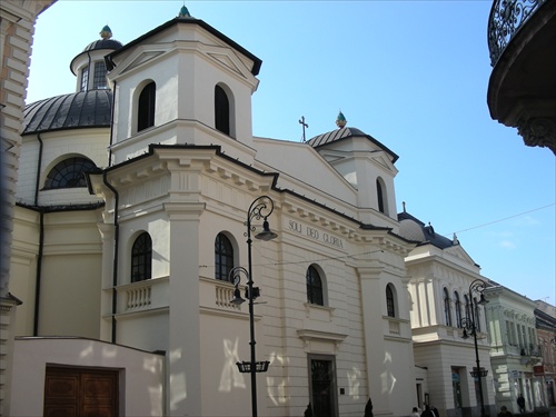 Evanjelicky kostol