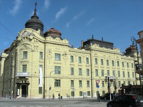 Muzeum - Košice