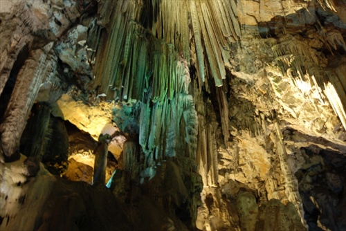 St. Michaels Cave GBZ