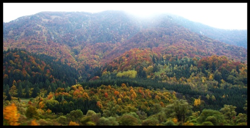 Krásna slovenská jeseň