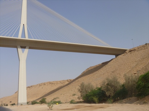 Riyadh - HANGING BRIDGE 1