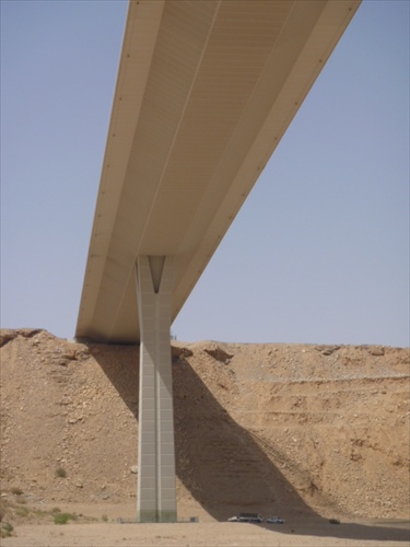 Hanging Bridge Riyadh 4