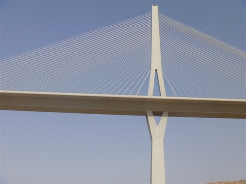 Hanging Bridge Riyadh 5