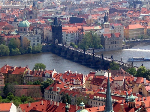 Karlov most, Praha