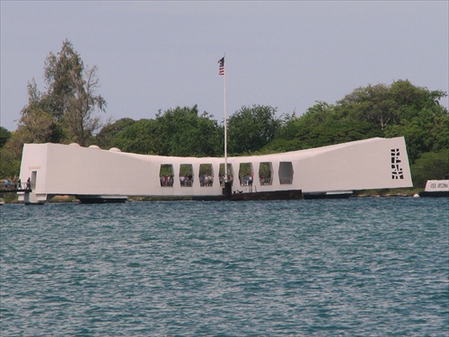 Pamätník USS Arizona