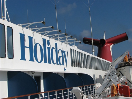 m/s Holiday