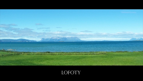 Lofoty, Norsko