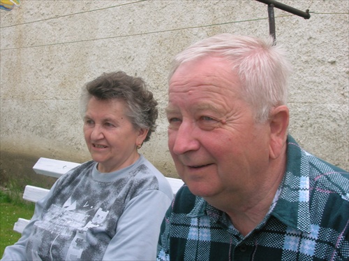 Babka a dedko