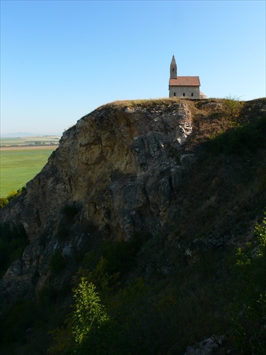 kostolík sv. Michala