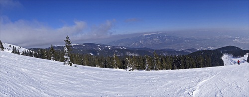 Martinky panorama