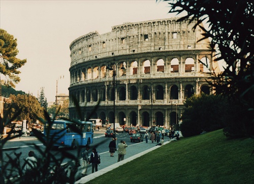 Coloseum, Ri'm, 1986