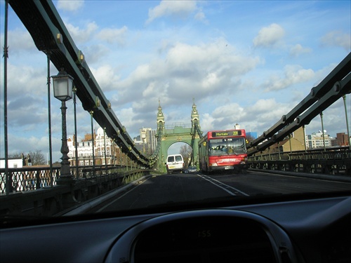 Bridge Weak Londýn
