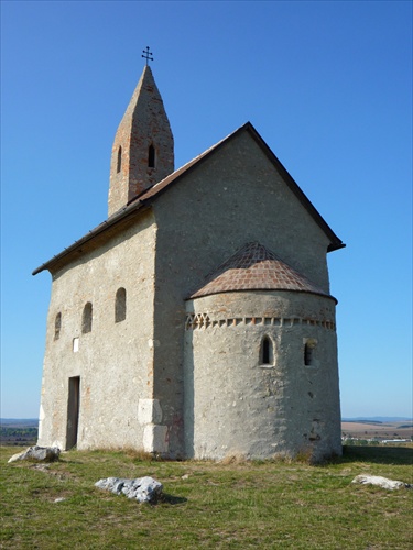 Kostol sv.Michala Archanjela