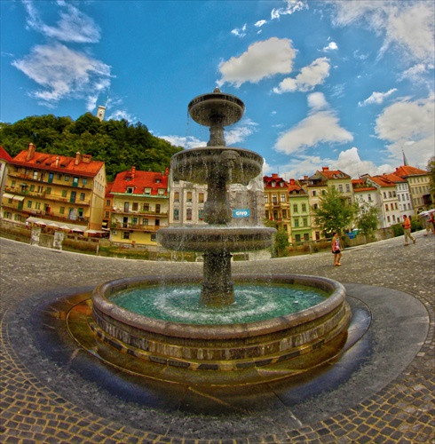 Ljubljana, Slovinsko