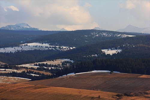 Kopce a kopčeky