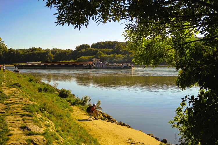 Na sútoku Dunaja a Moravy