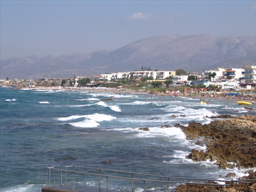 Kreta - Stalida