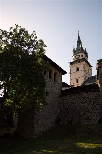 Kremnický mestský hrad