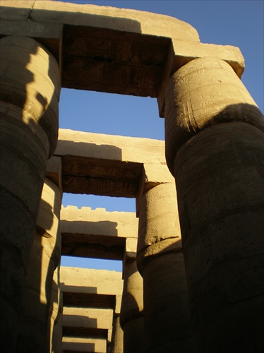chram v Karnaku
