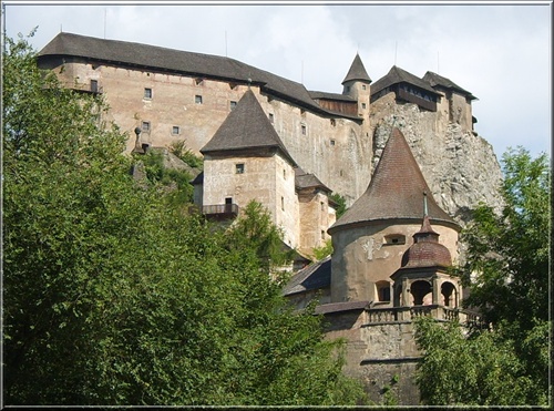 Oravský hrad II