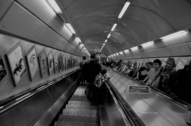 London tube