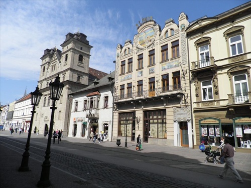 Slávia Košice