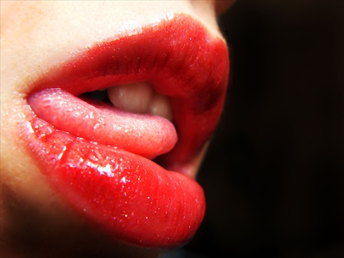 *Lips obsession*