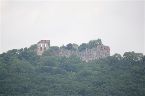 Zrúcanina hradu Pajštún