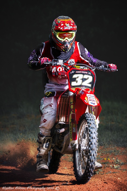 MX rider II
