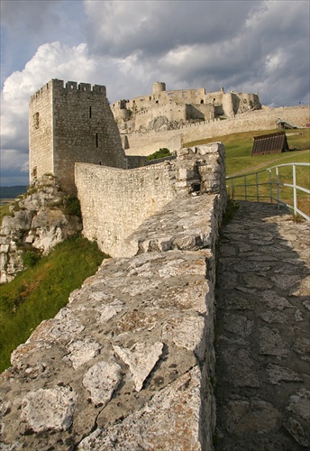 Spišský hrad II