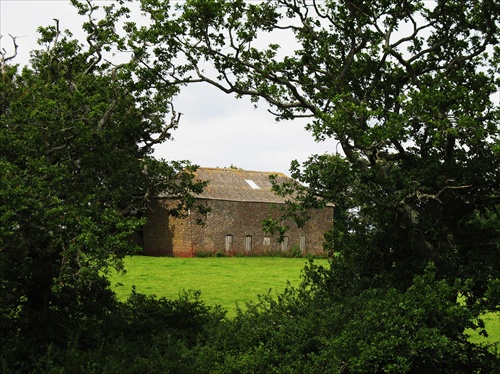 Stara stodola