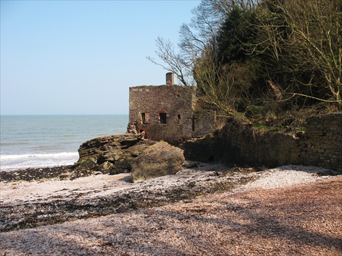 Pevnost na plazi