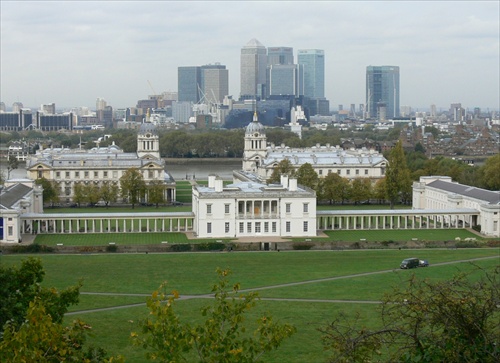 Greenwich - London