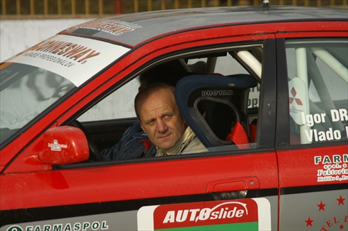 Autoslide 2007, Žarnovica