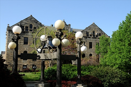 Kansas State University (Manhattan 2008)