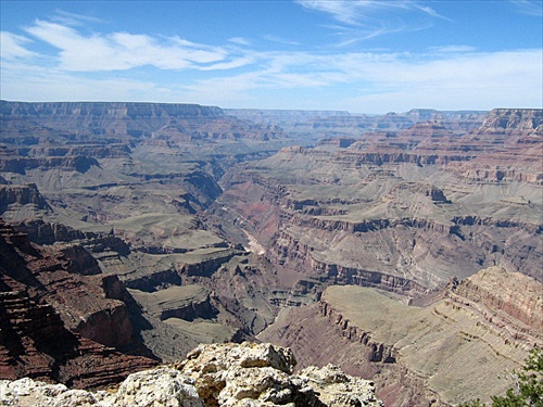 Grand canyon (Arizona 2008)