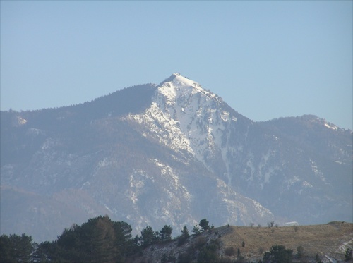 Ostrá, Fatra