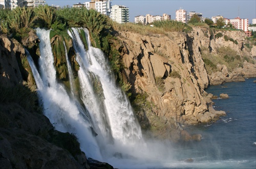 Antalya falls